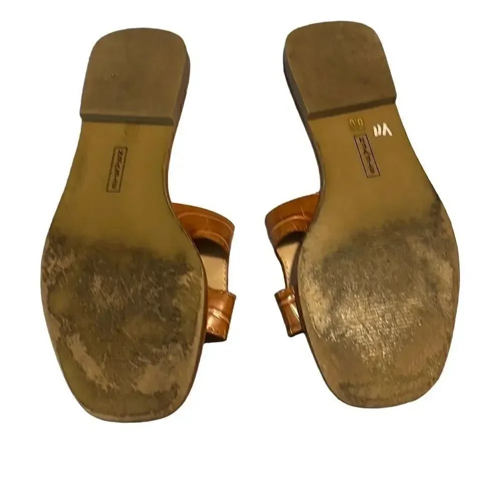Steven New York, slip on size 6